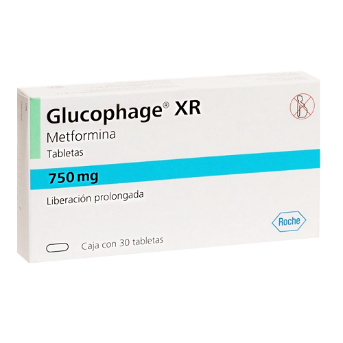 Comprar Glucophage online en España de forma segura y sencilla